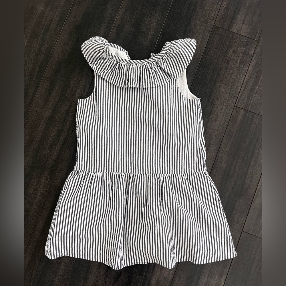 Gocco, Spanish brand, stripped beautiful girl dress